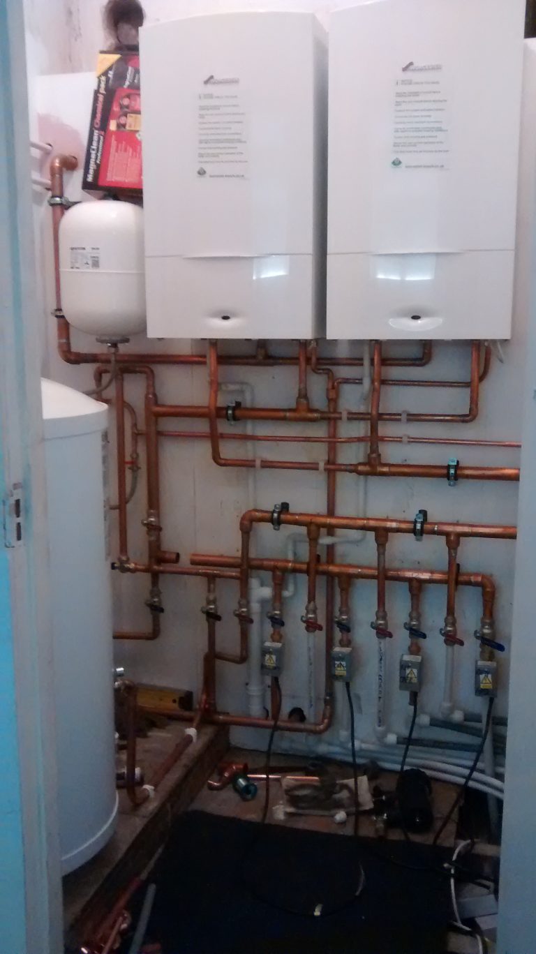 About East Lothian Boilers