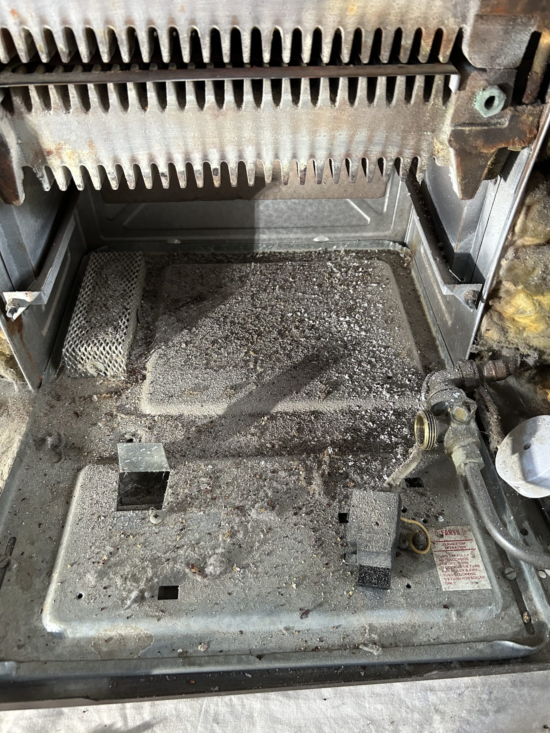 East Lothian Boilers We do boilers, in East Lothian!